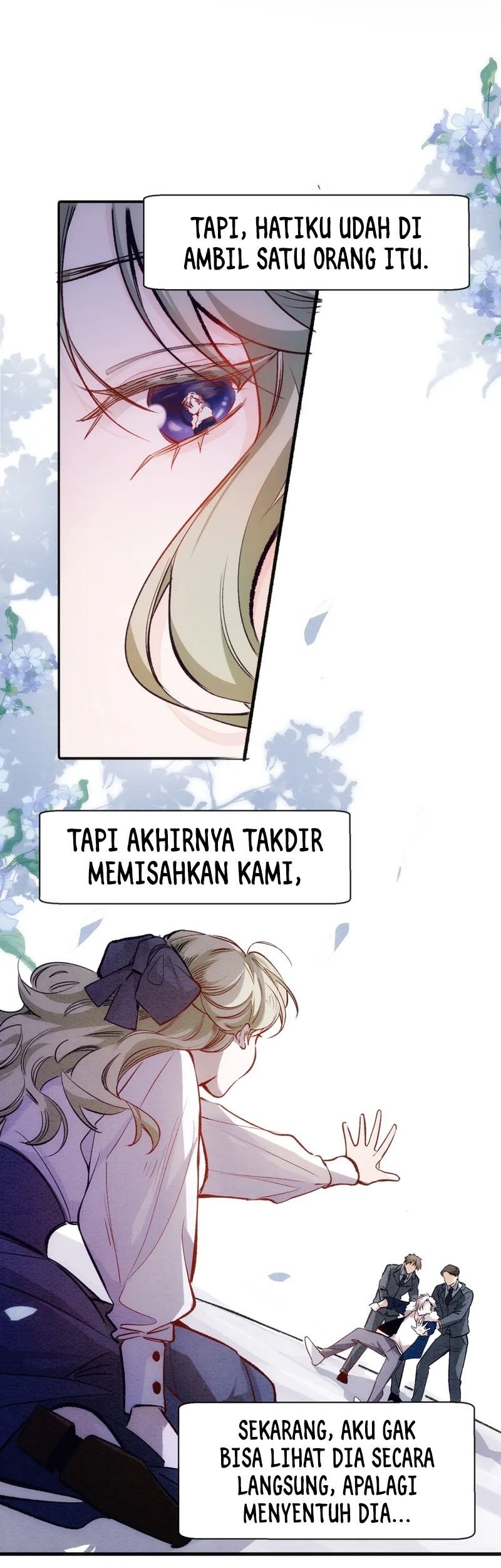 Ten Years Later, I Married My Nemesis Chapter 17 - halaman 11