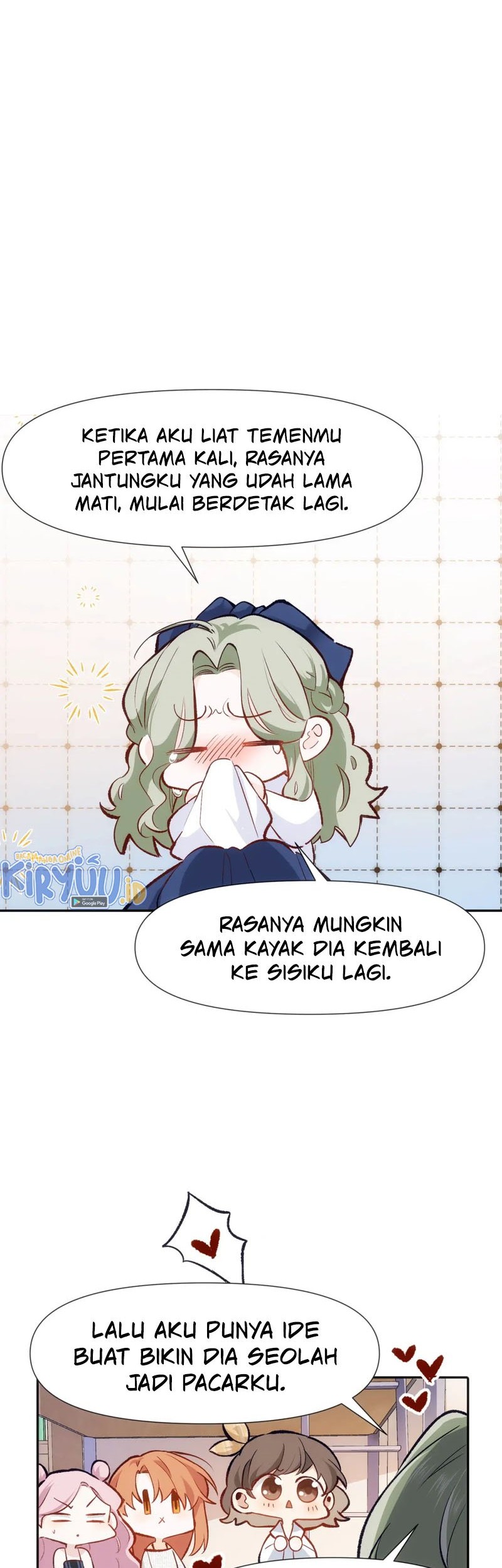 Ten Years Later, I Married My Nemesis Chapter 17 - halaman 12
