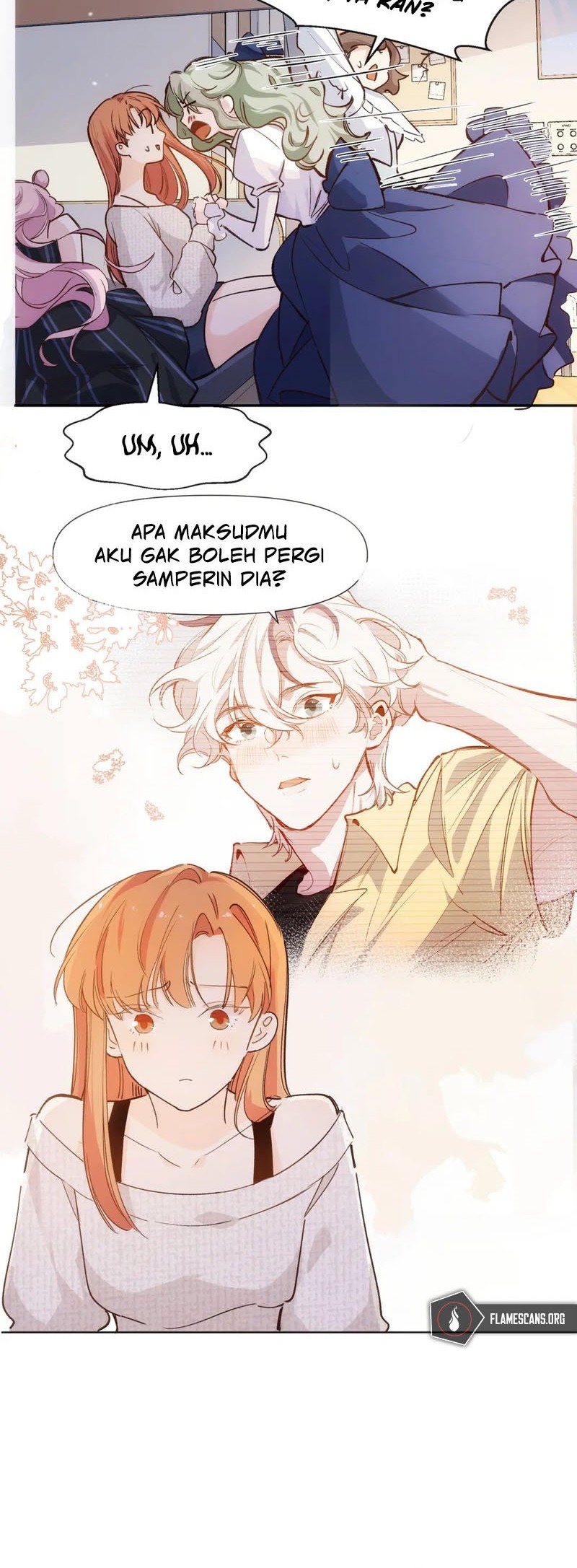 Ten Years Later, I Married My Nemesis Chapter 17 - halaman 14