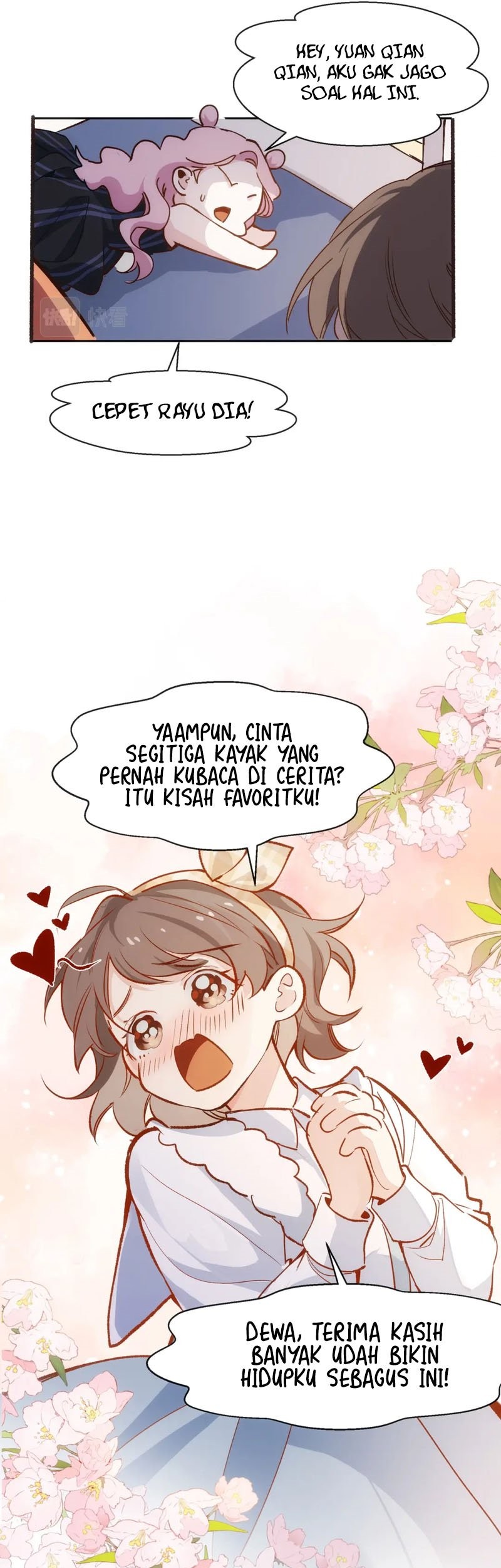 Ten Years Later, I Married My Nemesis Chapter 17 - halaman 15