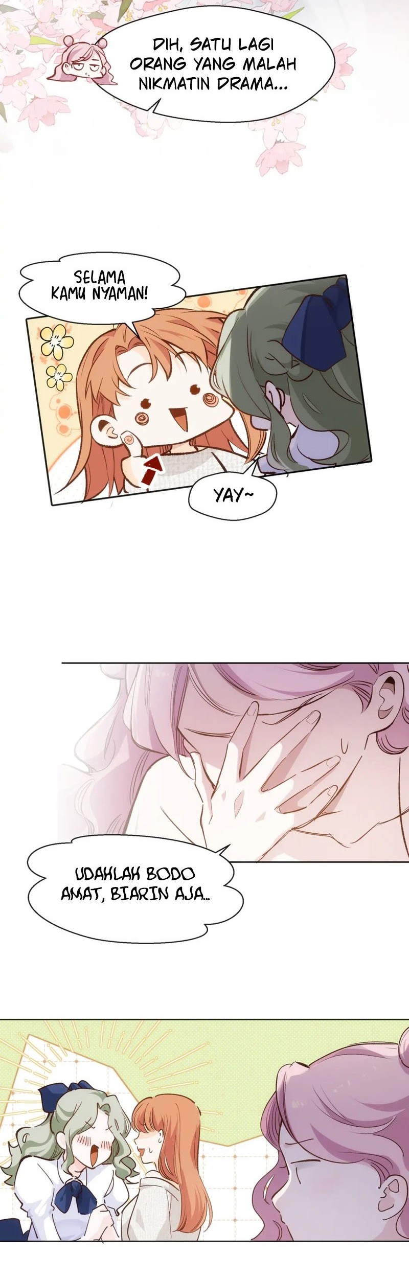 Ten Years Later, I Married My Nemesis Chapter 17 - halaman 16