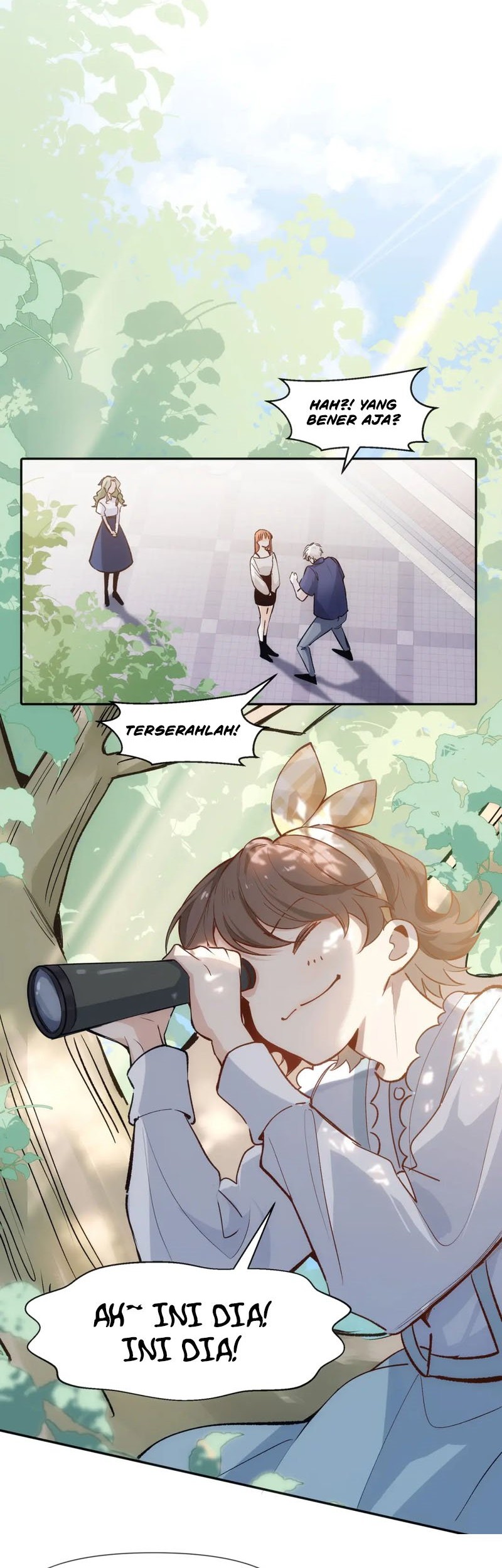 Ten Years Later, I Married My Nemesis Chapter 17 - halaman 21