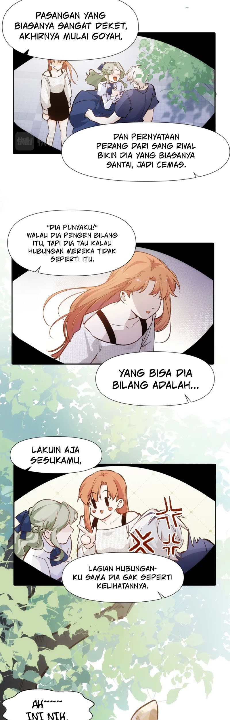 Ten Years Later, I Married My Nemesis Chapter 17 - halaman 22