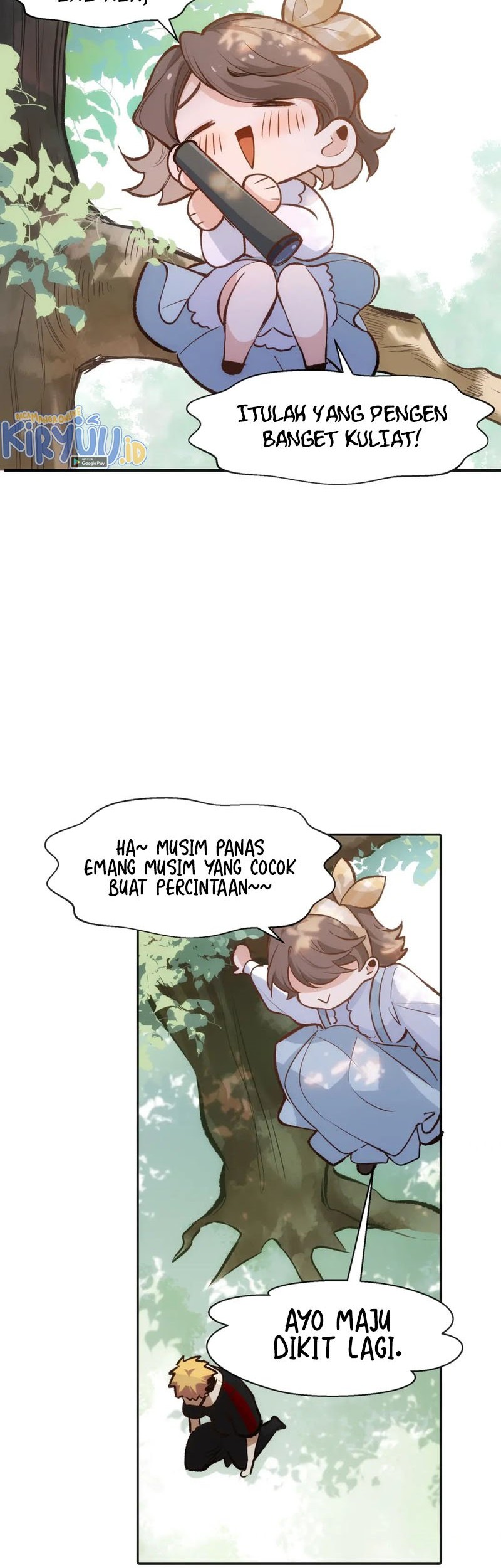 Ten Years Later, I Married My Nemesis Chapter 17 - halaman 23