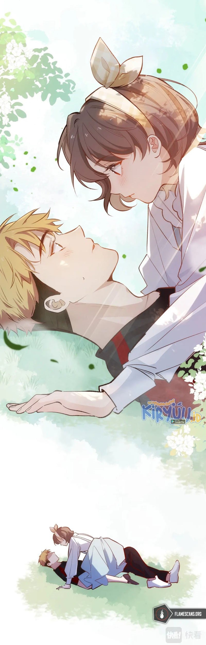 Ten Years Later, I Married My Nemesis Chapter 17 - halaman 26