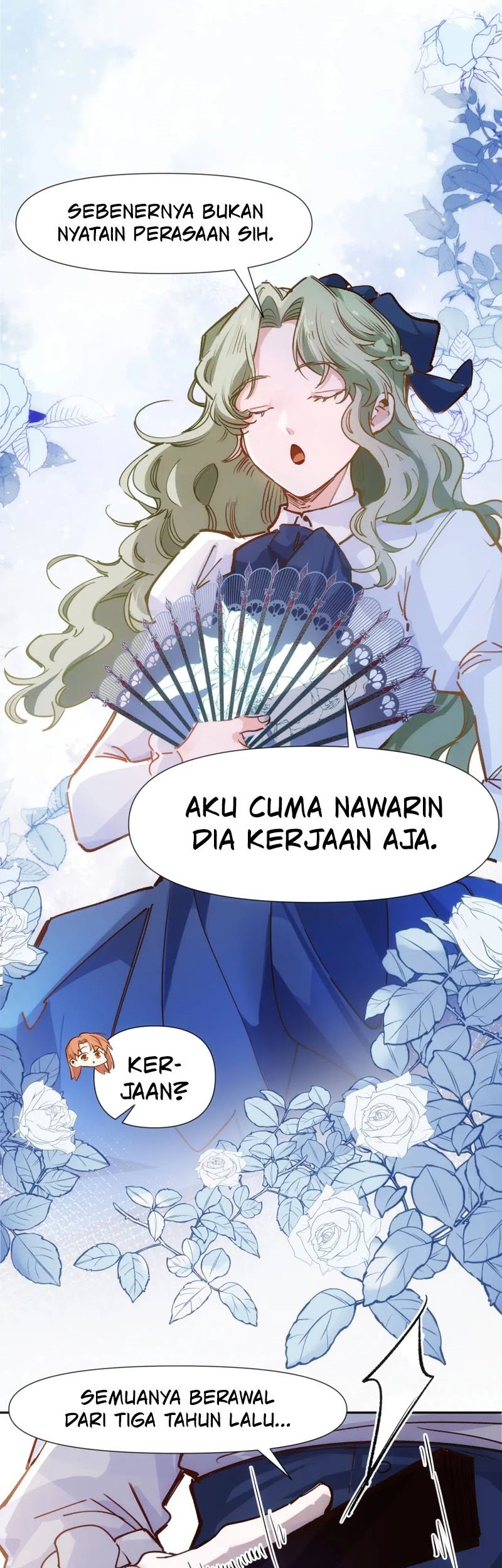 Ten Years Later, I Married My Nemesis Chapter 17 - halaman 3