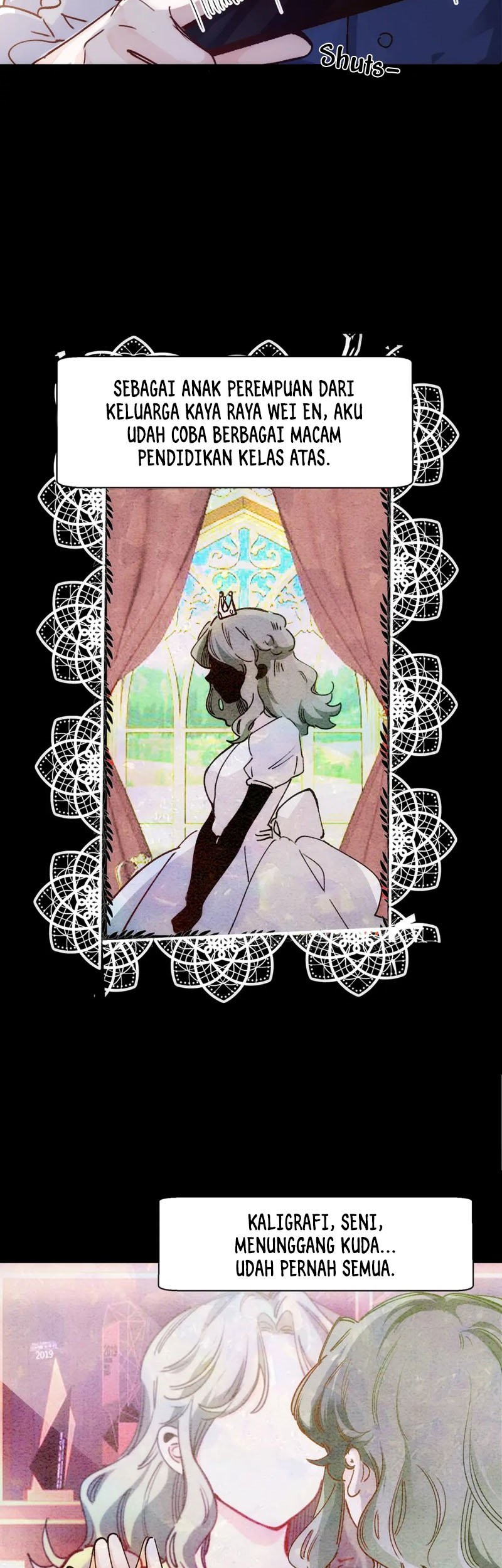 Ten Years Later, I Married My Nemesis Chapter 17 - halaman 4