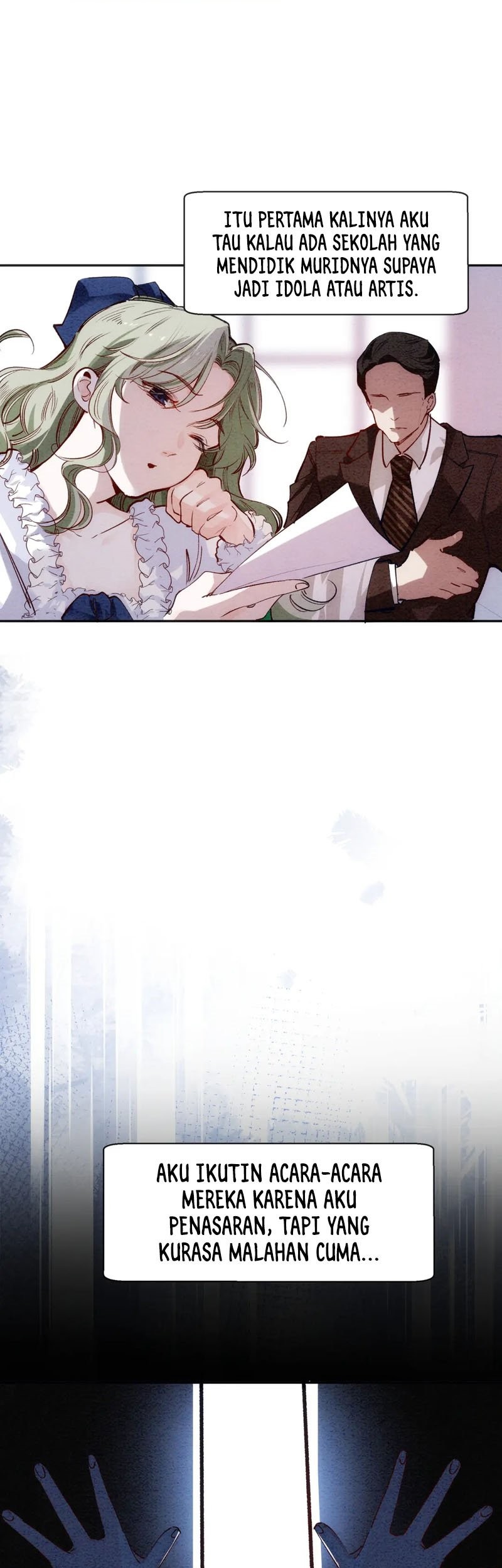 Ten Years Later, I Married My Nemesis Chapter 17 - halaman 7