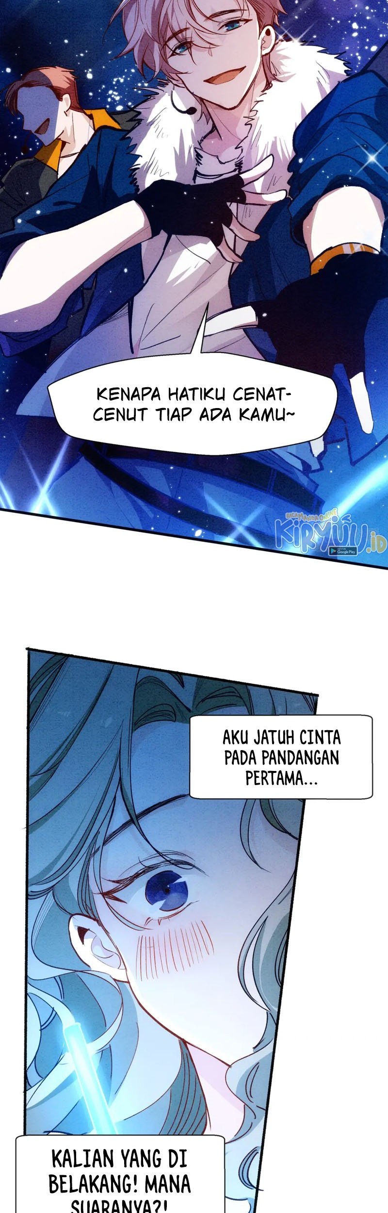 Ten Years Later, I Married My Nemesis Chapter 17 - halaman 9