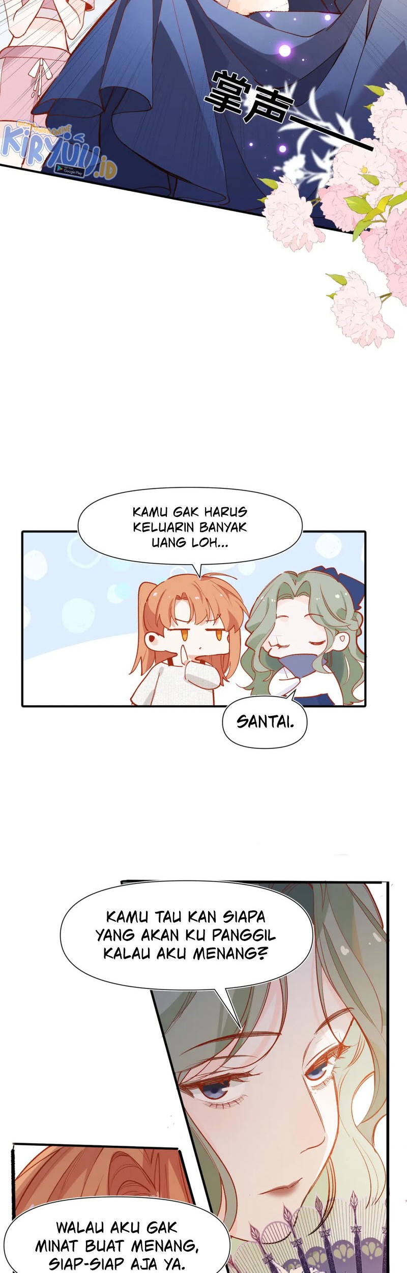 Ten Years Later, I Married My Nemesis Chapter 18 - halaman 12