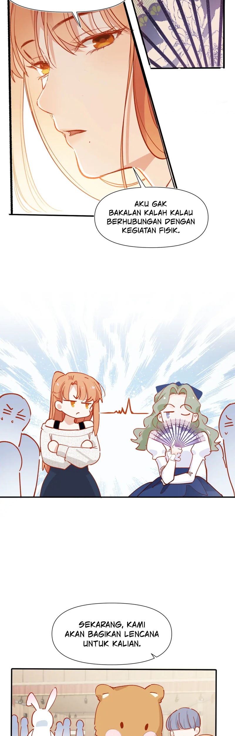 Ten Years Later, I Married My Nemesis Chapter 18 - halaman 13