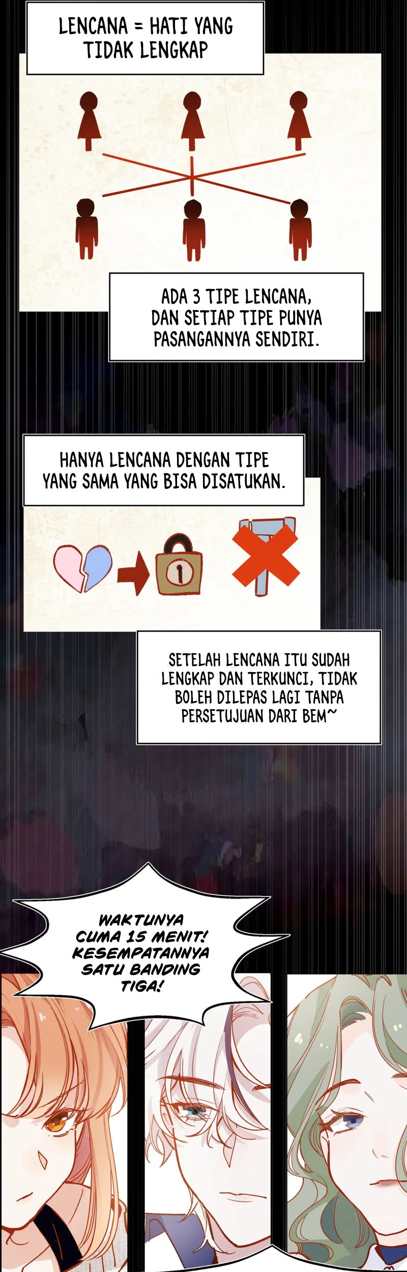 Ten Years Later, I Married My Nemesis Chapter 18 - halaman 15