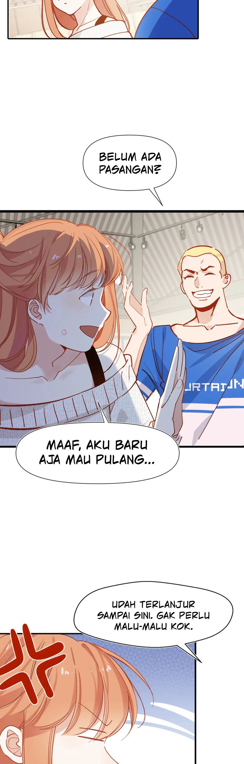 Ten Years Later, I Married My Nemesis Chapter 18 - halaman 18