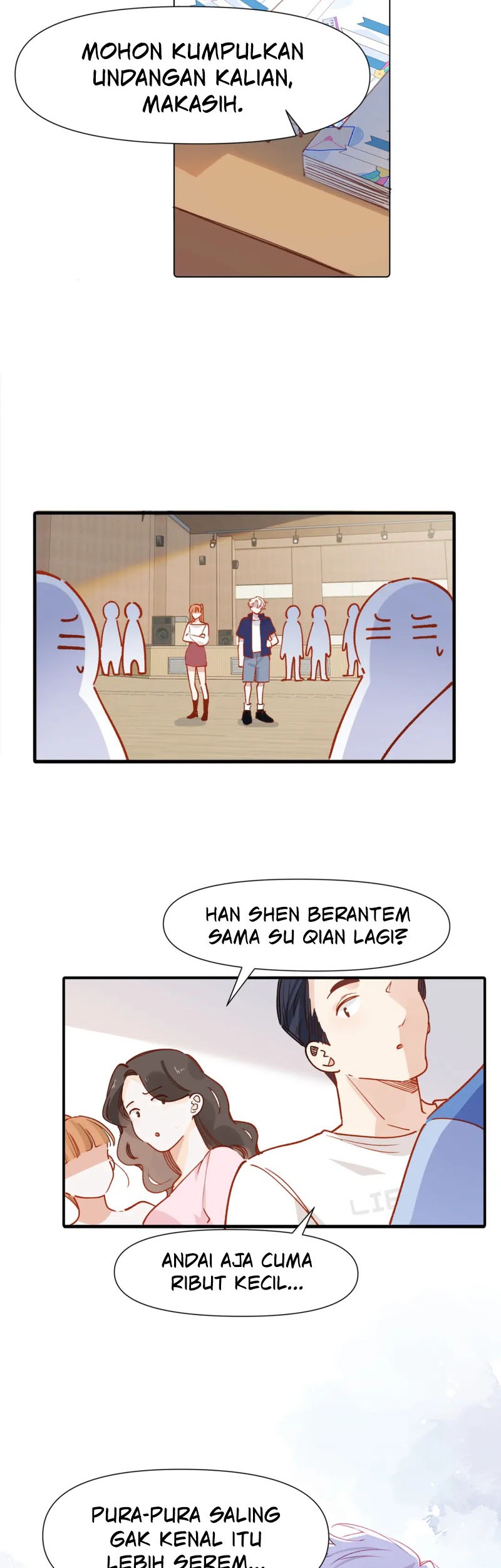 Ten Years Later, I Married My Nemesis Chapter 18 - halaman 3