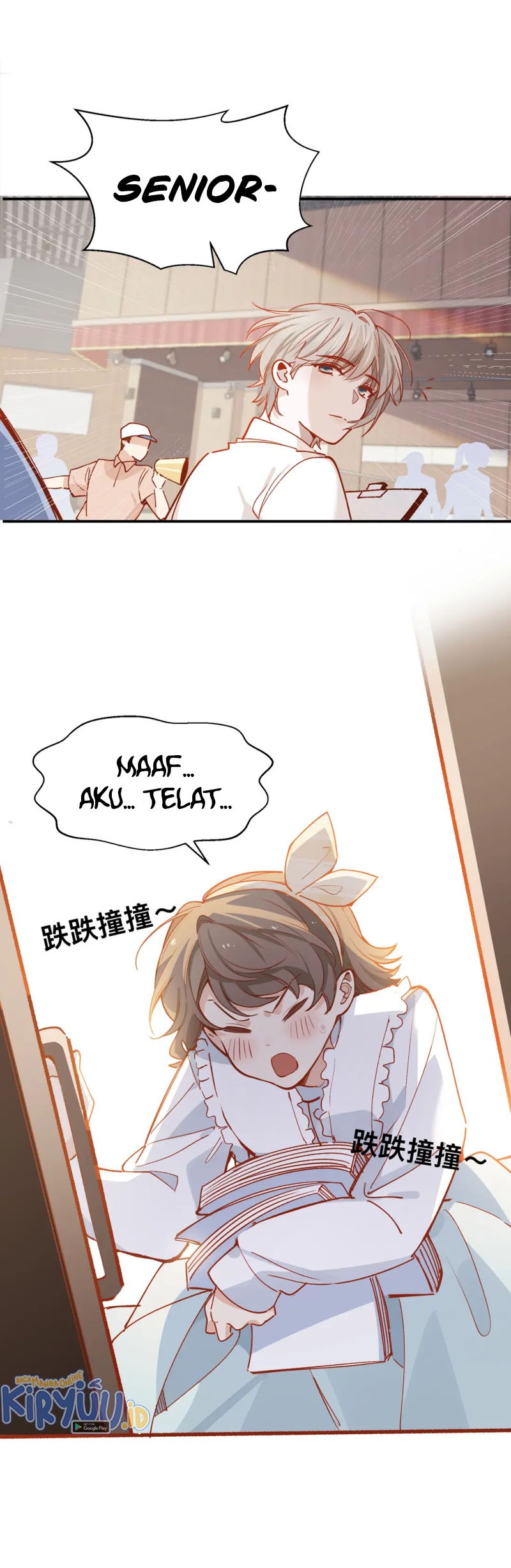 Ten Years Later, I Married My Nemesis Chapter 18 - halaman 5