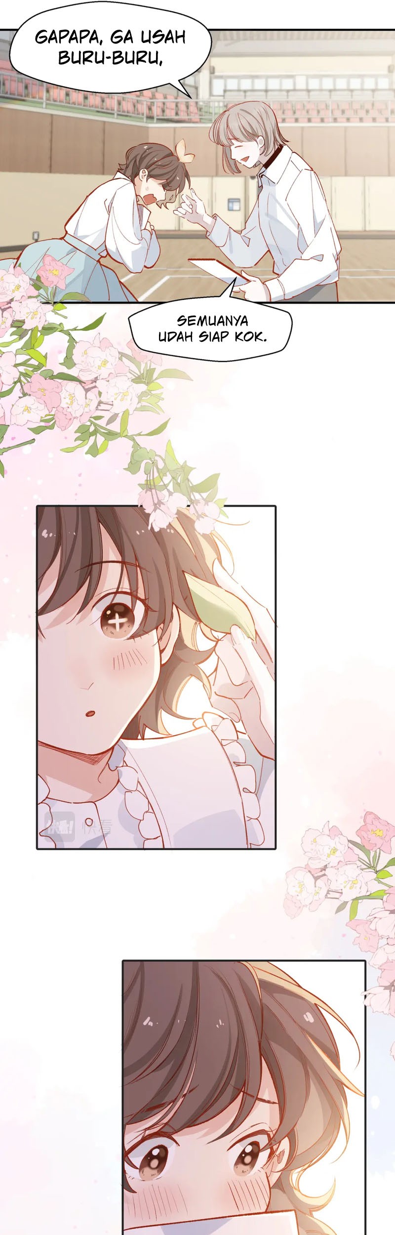 Ten Years Later, I Married My Nemesis Chapter 18 - halaman 6