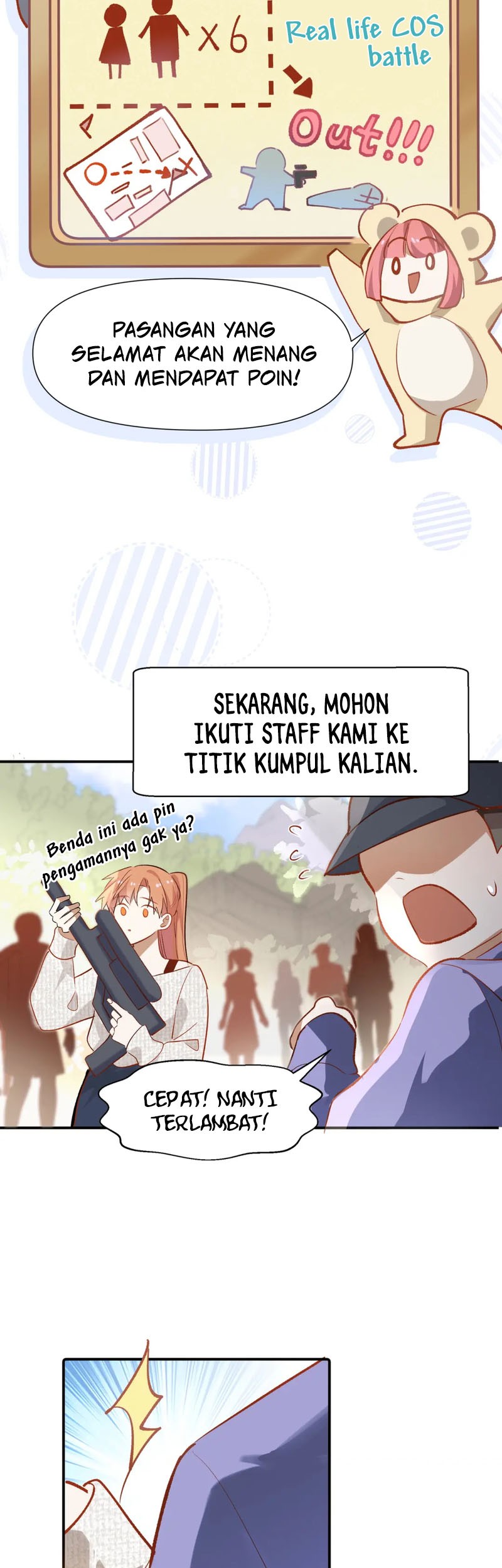 Ten Years Later, I Married My Nemesis Chapter 19 - halaman 17