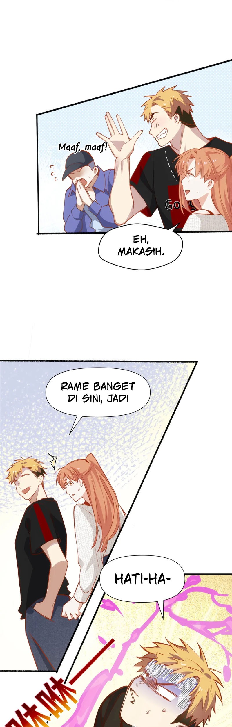 Ten Years Later, I Married My Nemesis Chapter 19 - halaman 20