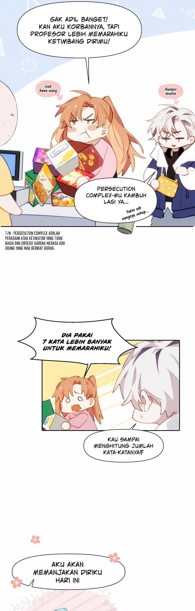 Ten Years Later, I Married My Nemesis Chapter 2 - halaman 14