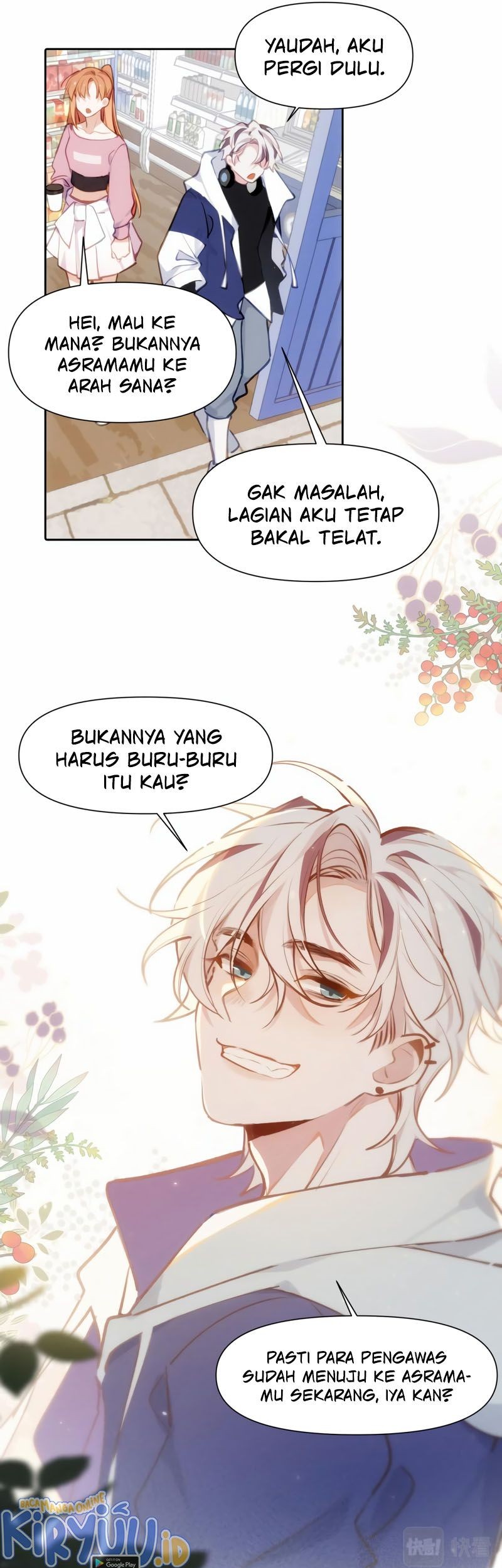 Ten Years Later, I Married My Nemesis Chapter 2 - halaman 18