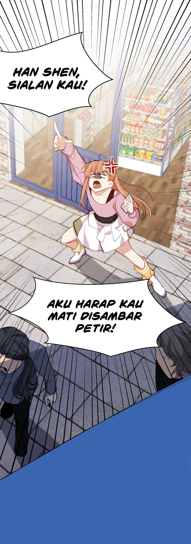 Ten Years Later, I Married My Nemesis Chapter 2 - halaman 21