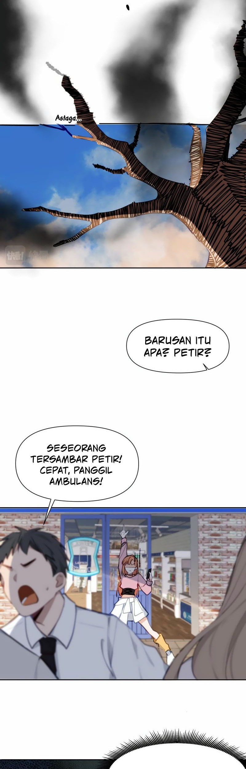 Ten Years Later, I Married My Nemesis Chapter 2 - halaman 23