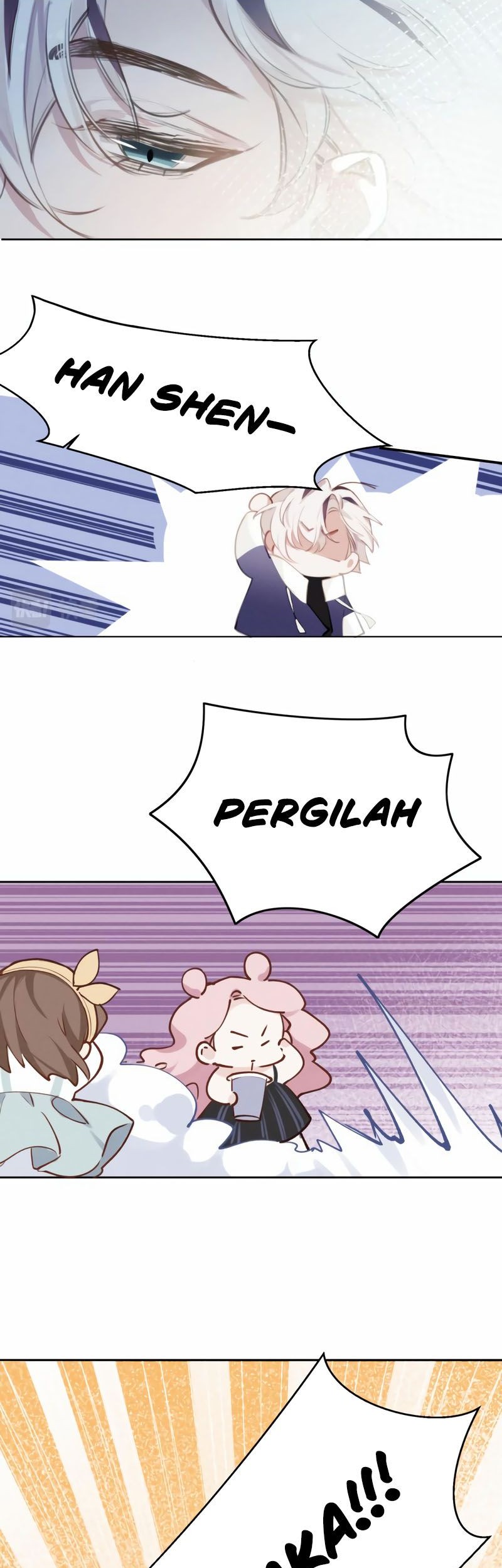Ten Years Later, I Married My Nemesis Chapter 2 - halaman 4