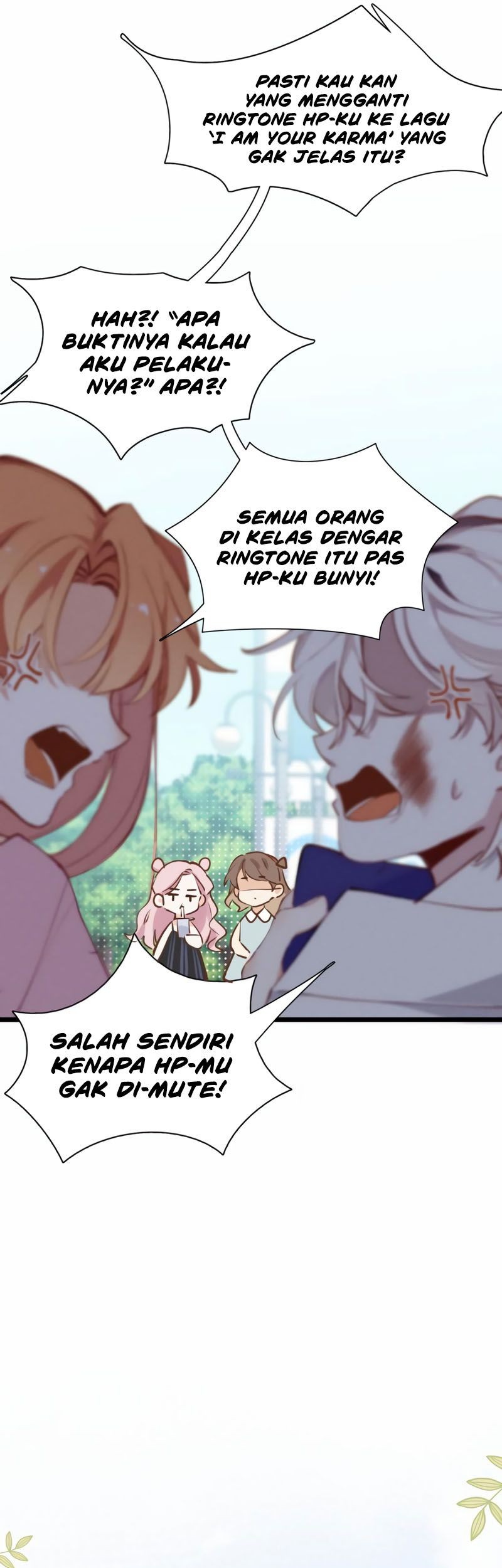Ten Years Later, I Married My Nemesis Chapter 2 - halaman 6
