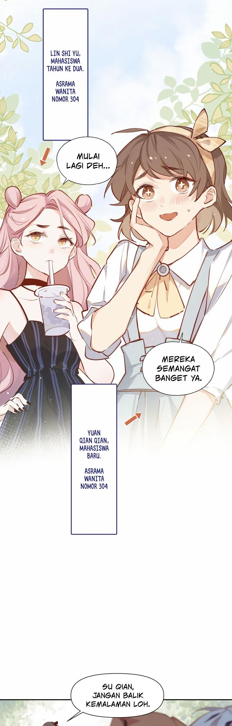 Ten Years Later, I Married My Nemesis Chapter 2 - halaman 7