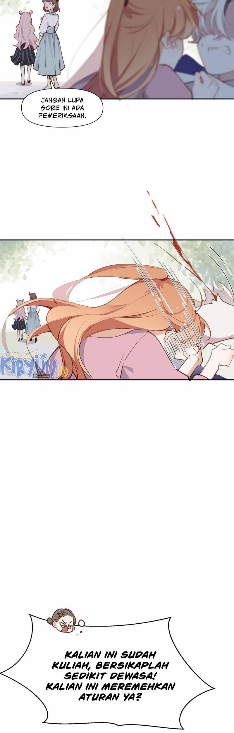 Ten Years Later, I Married My Nemesis Chapter 2 - halaman 8