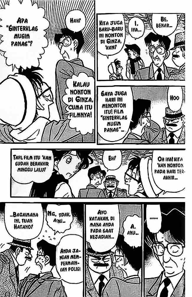 Ten Years Later, I Married My Nemesis Chapter 20 - halaman 12