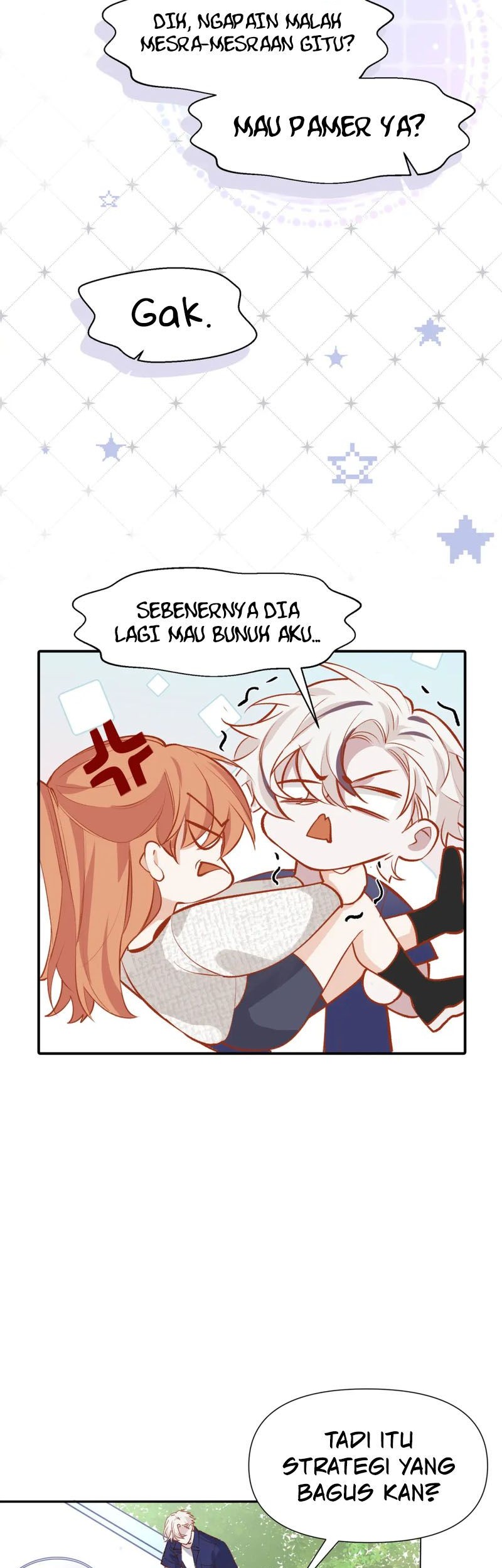 Ten Years Later, I Married My Nemesis Chapter 20 - halaman 22