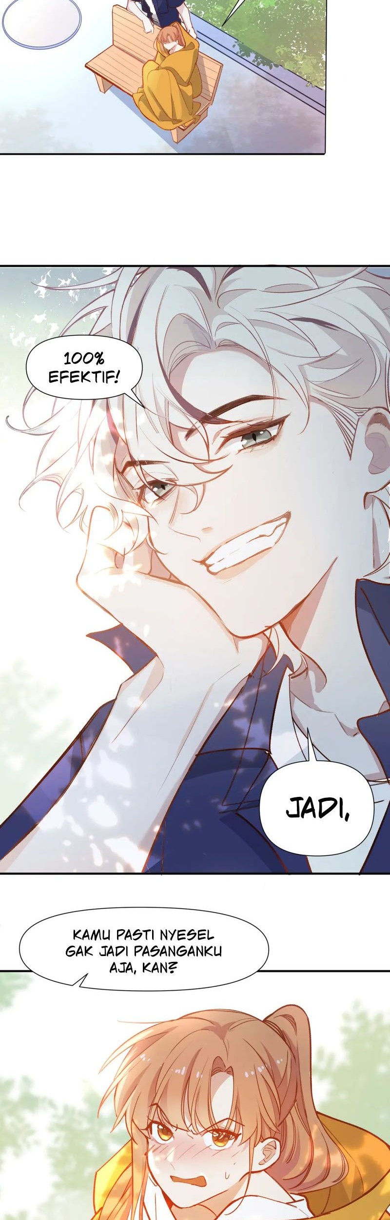 Ten Years Later, I Married My Nemesis Chapter 20 - halaman 23