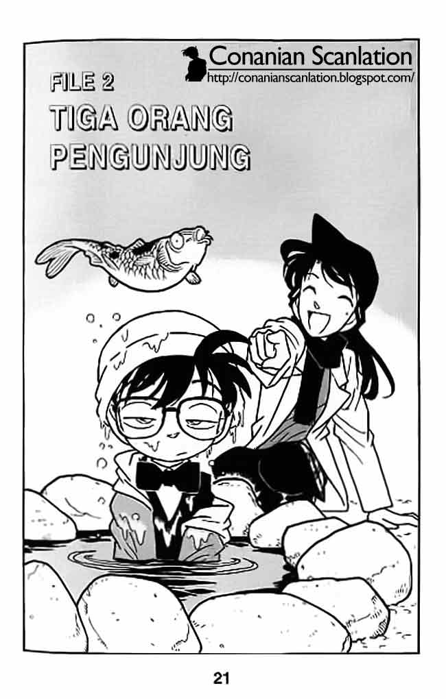 Ten Years Later, I Married My Nemesis Chapter 21 - halaman 1