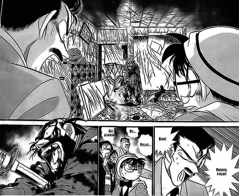Ten Years Later, I Married My Nemesis Chapter 21 - halaman 12