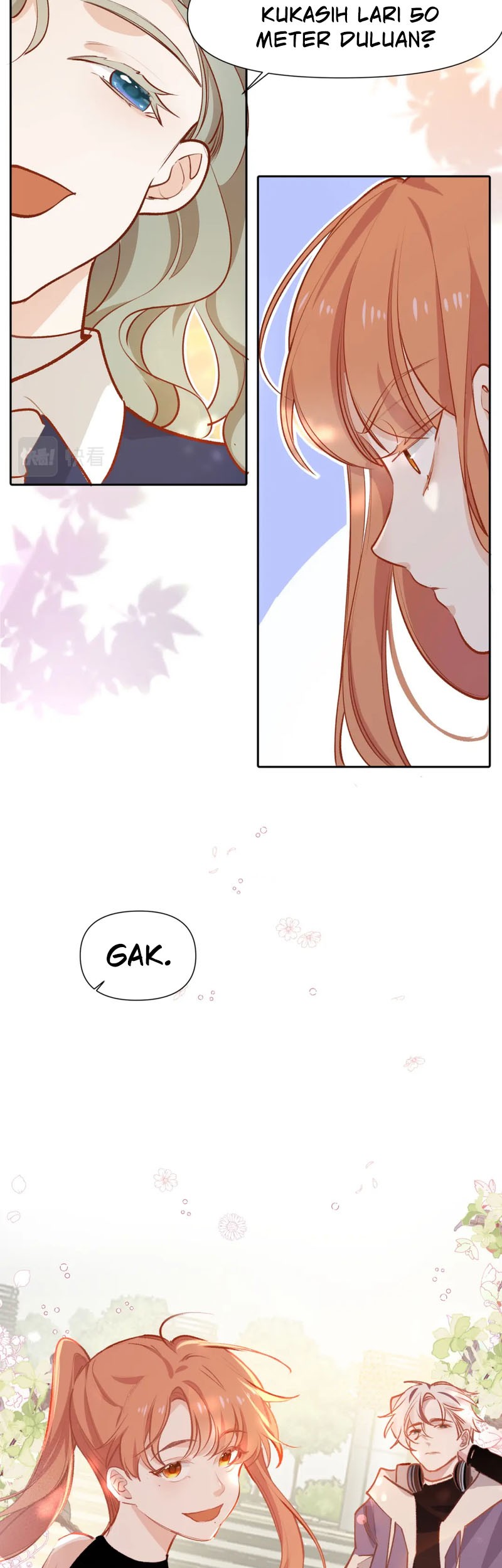 Ten Years Later, I Married My Nemesis Chapter 21 - halaman 18