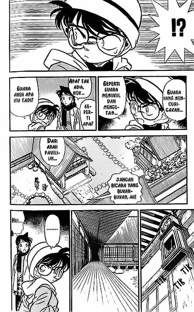 Ten Years Later, I Married My Nemesis Chapter 21 - halaman 7