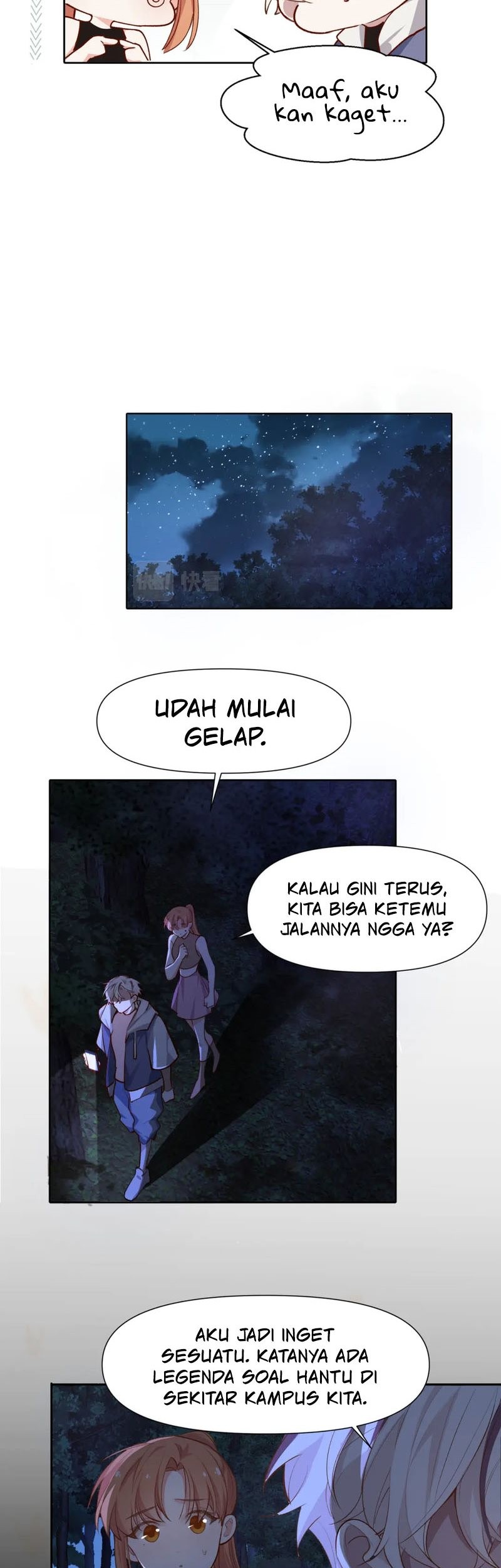 Ten Years Later, I Married My Nemesis Chapter 22 - halaman 20