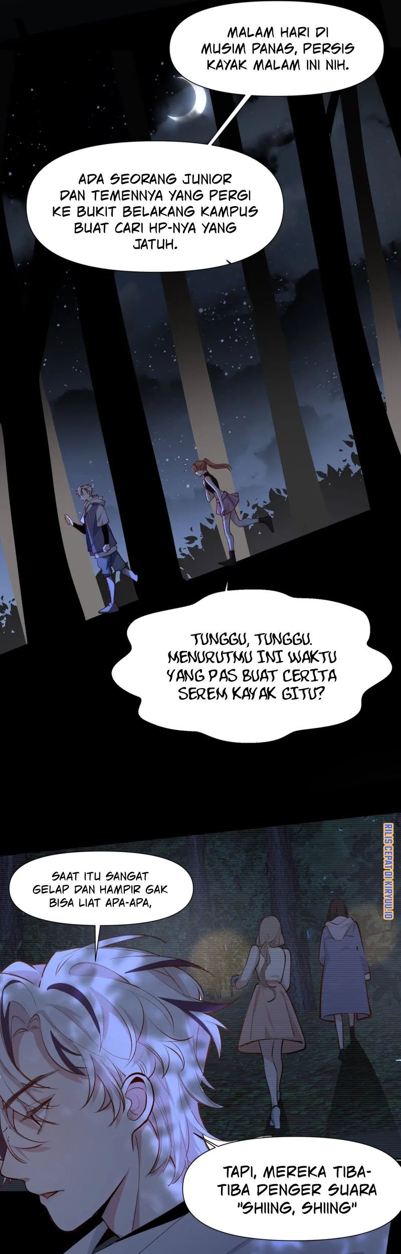 Ten Years Later, I Married My Nemesis Chapter 22 - halaman 22