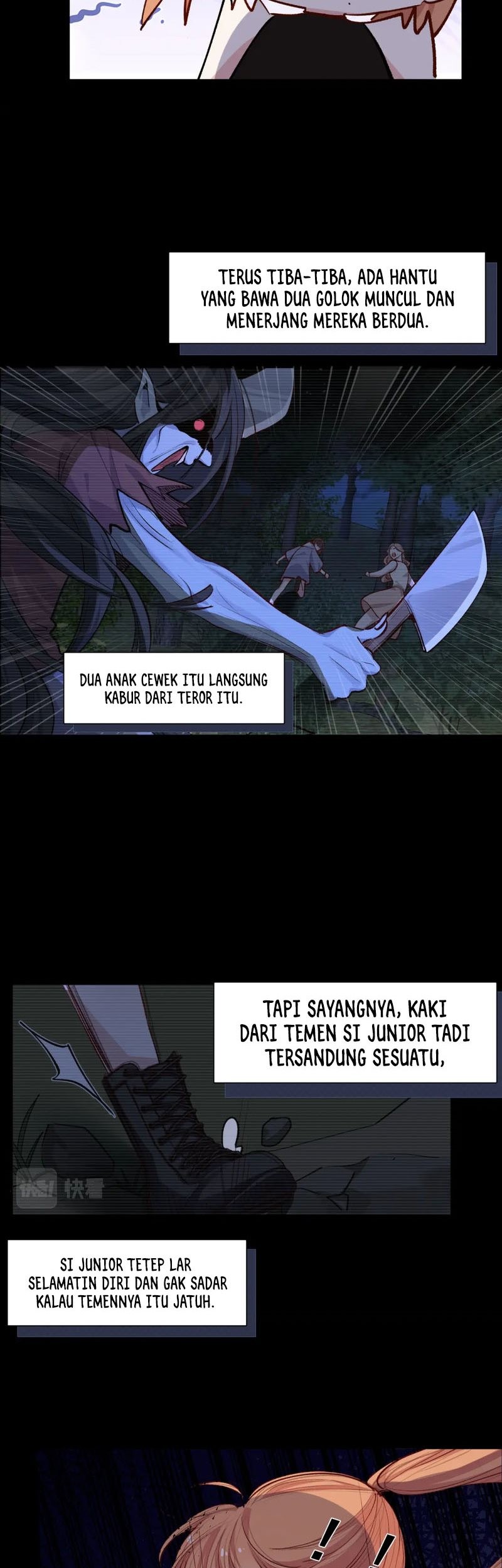 Ten Years Later, I Married My Nemesis Chapter 22 - halaman 24