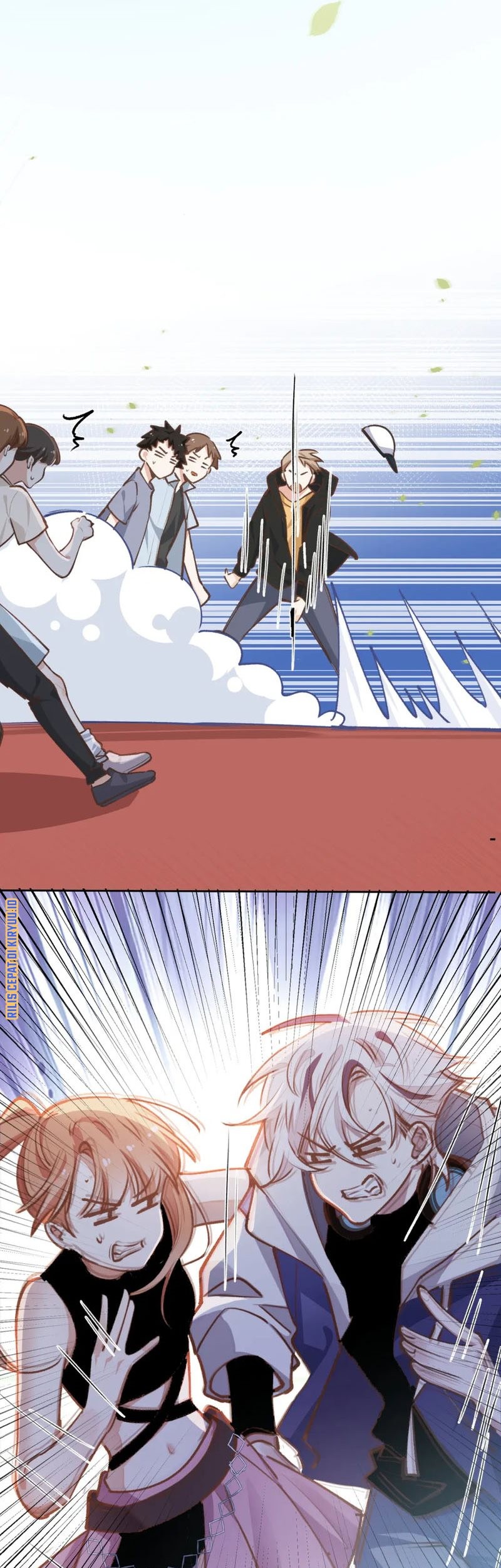Ten Years Later, I Married My Nemesis Chapter 22 - halaman 6