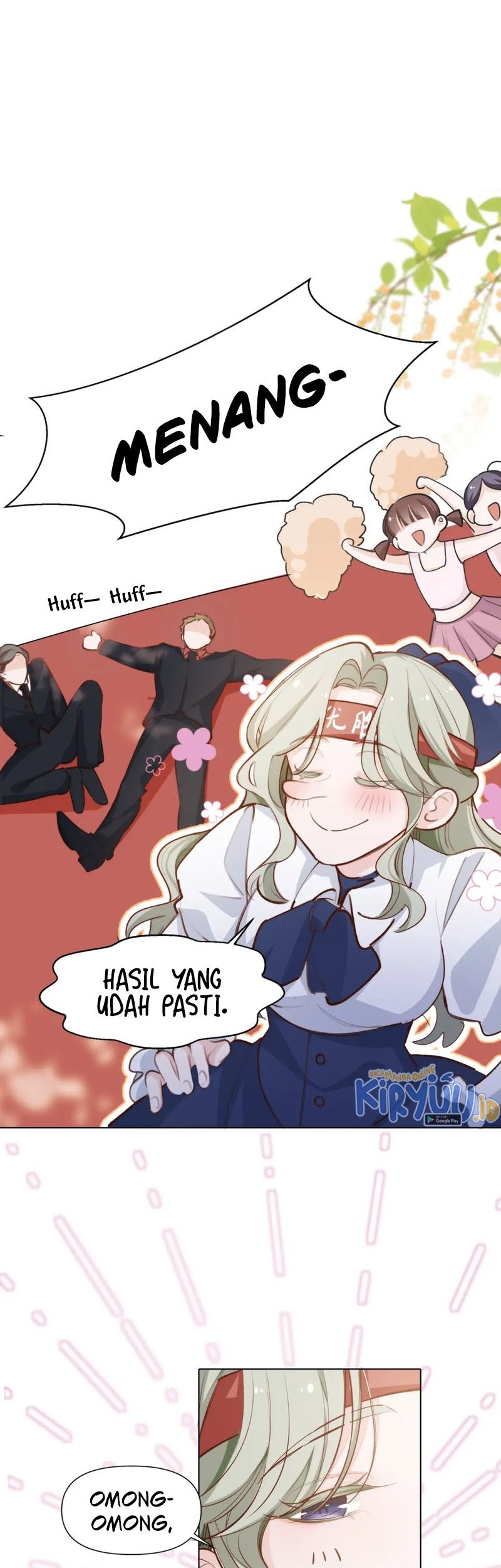 Ten Years Later, I Married My Nemesis Chapter 22 - halaman 8