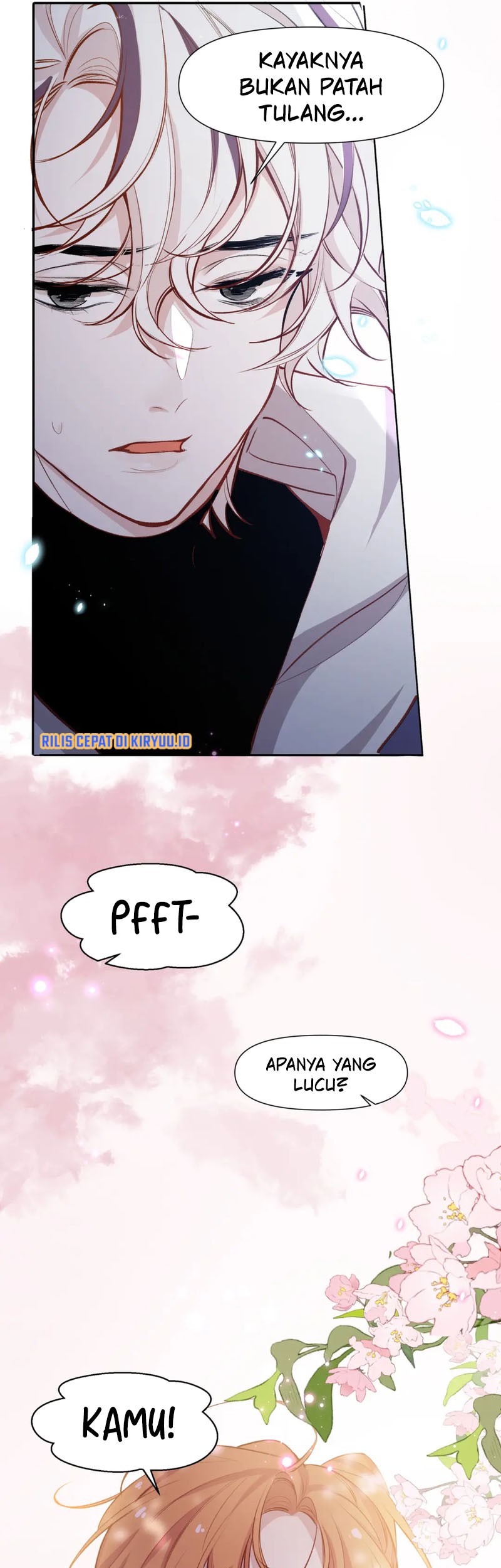 Ten Years Later, I Married My Nemesis Chapter 23 - halaman 10