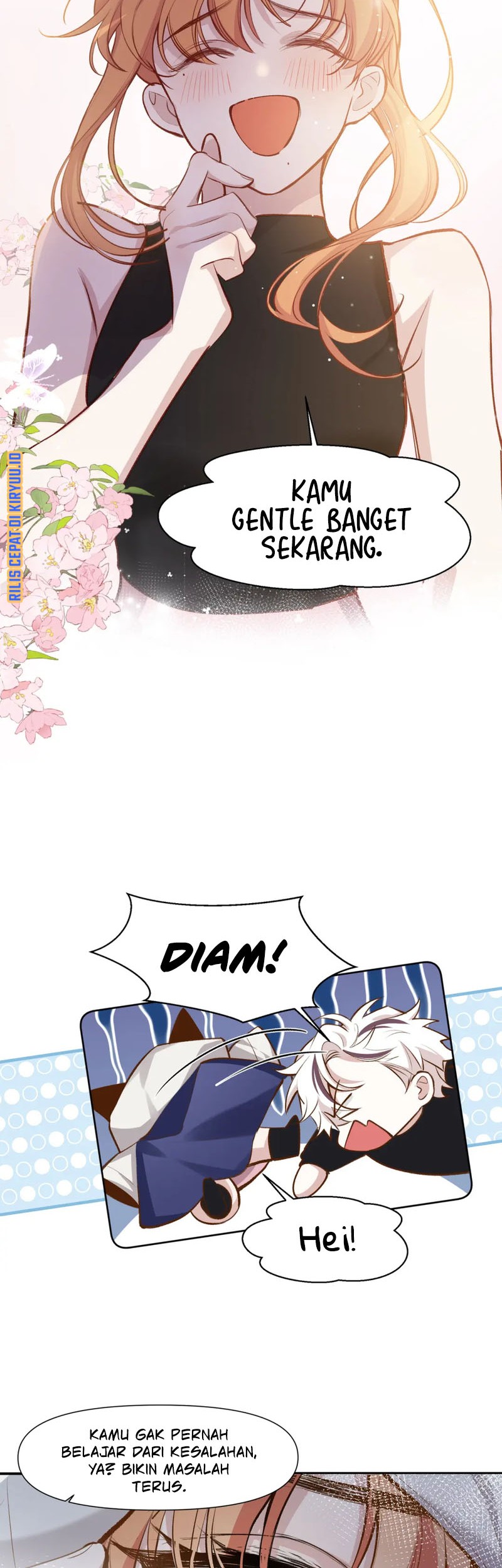 Ten Years Later, I Married My Nemesis Chapter 23 - halaman 11