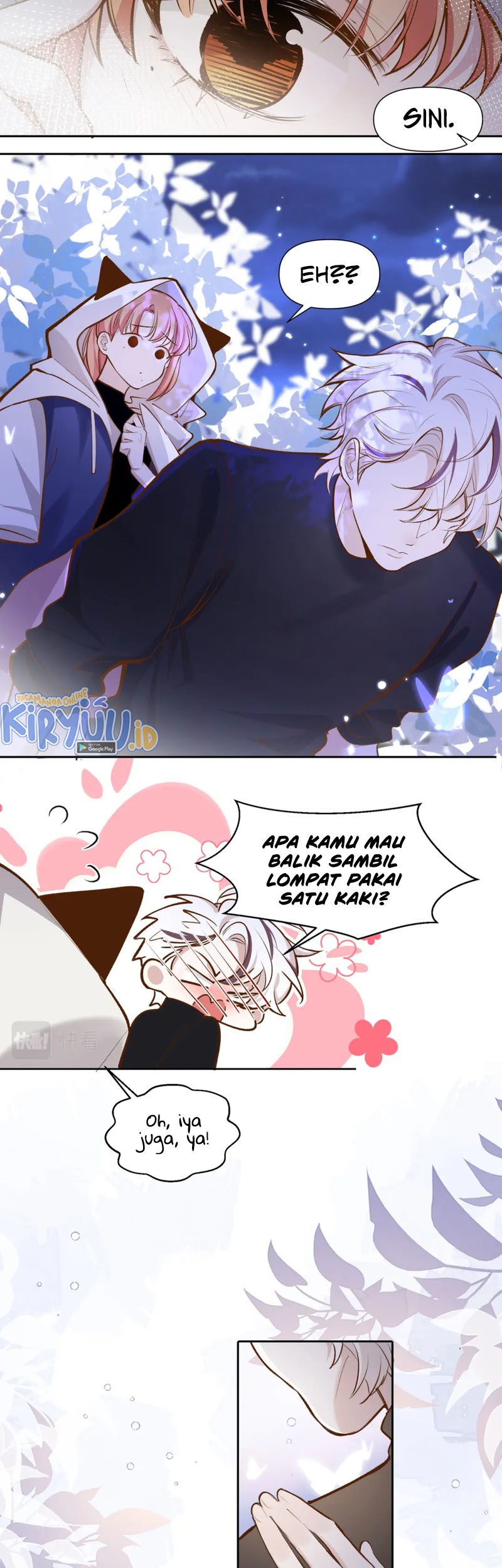 Ten Years Later, I Married My Nemesis Chapter 23 - halaman 12