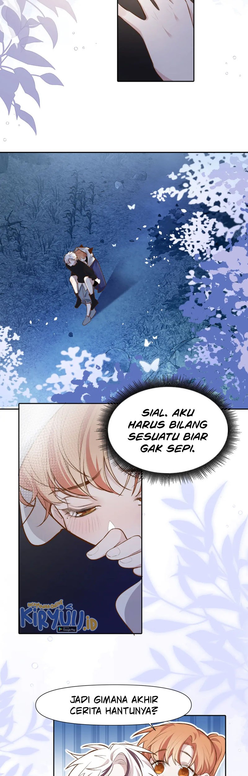 Ten Years Later, I Married My Nemesis Chapter 23 - halaman 13
