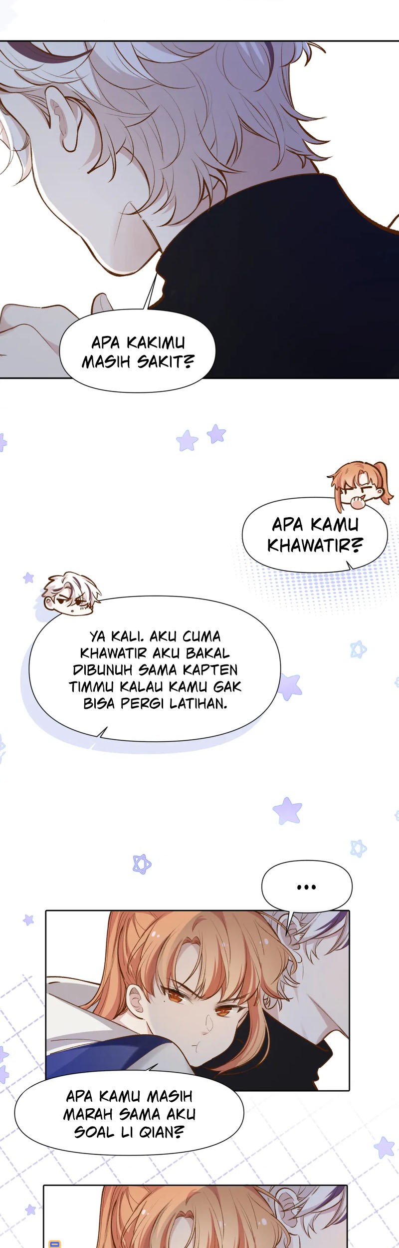 Ten Years Later, I Married My Nemesis Chapter 23 - halaman 15