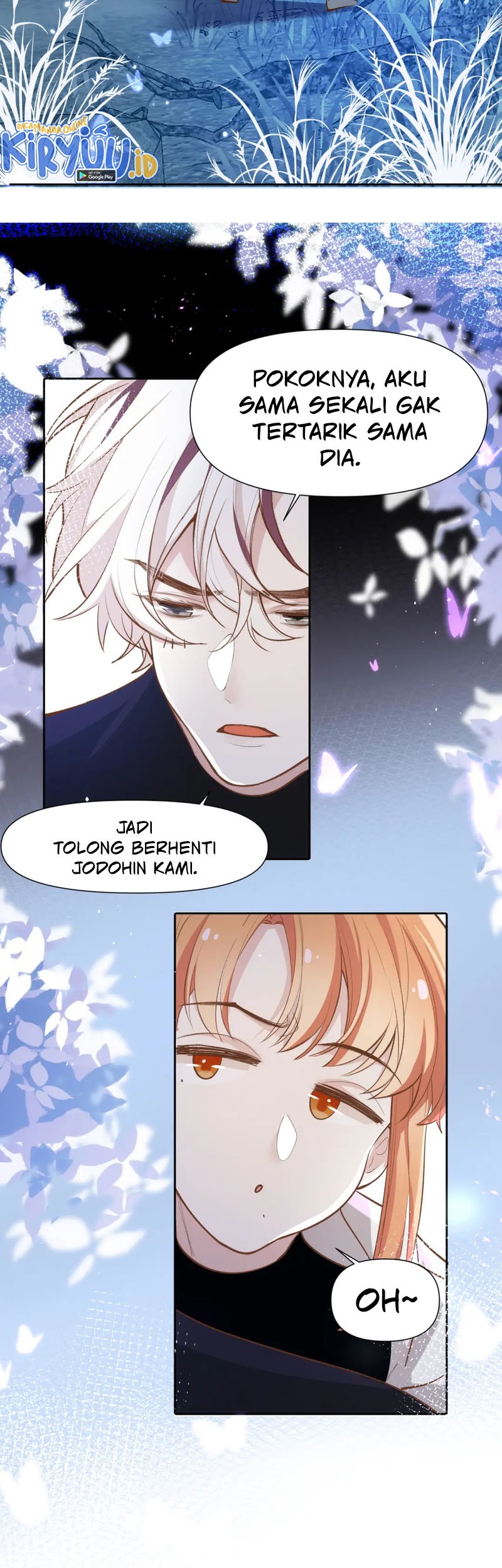 Ten Years Later, I Married My Nemesis Chapter 23 - halaman 17