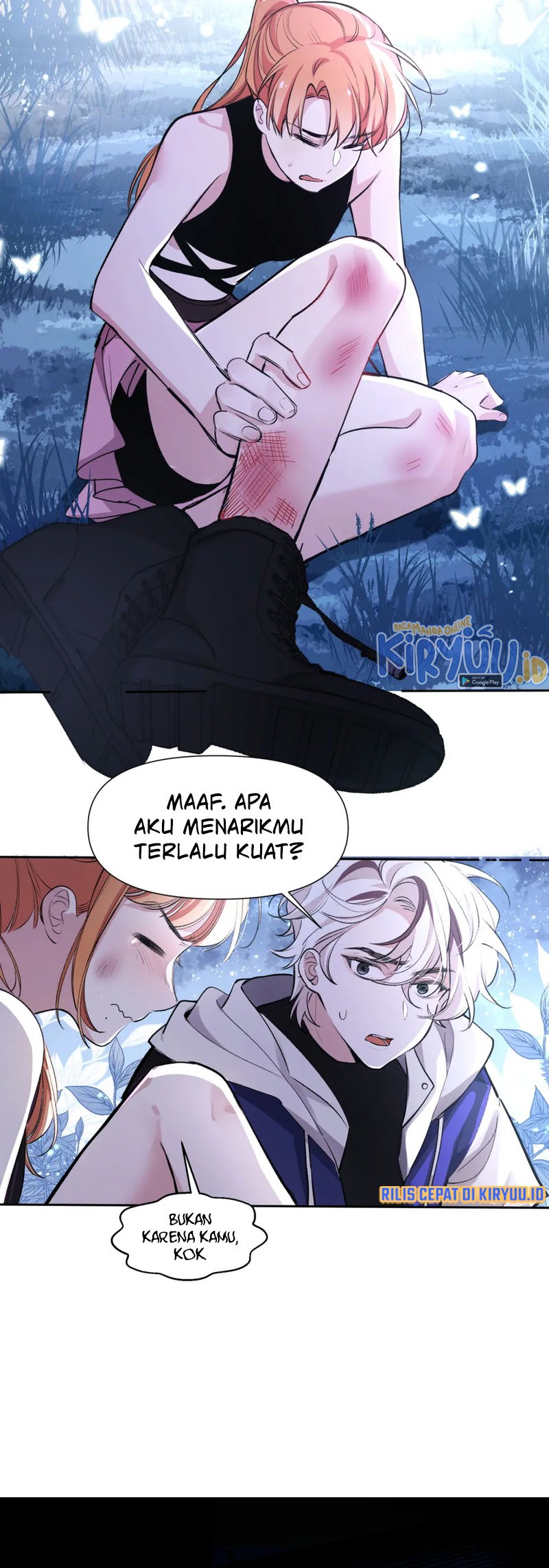 Ten Years Later, I Married My Nemesis Chapter 23 - halaman 5