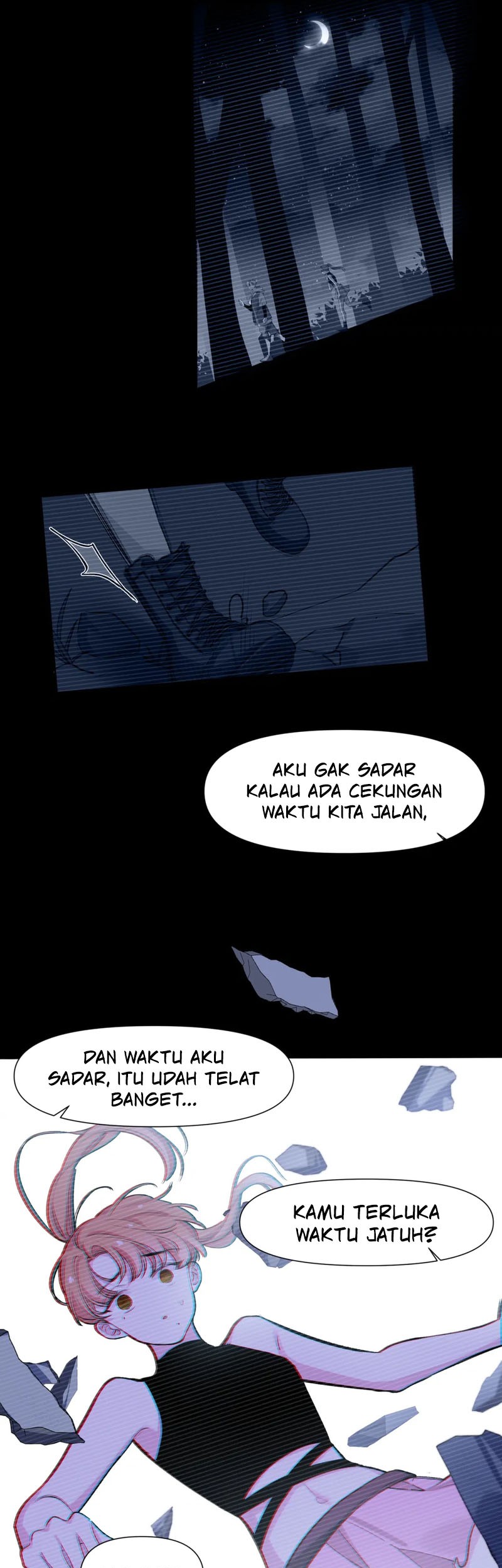 Ten Years Later, I Married My Nemesis Chapter 23 - halaman 6